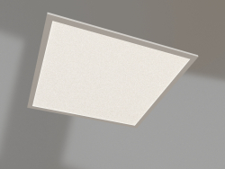 Lampe DL-INTENSO-S600x600-40W Weiß6000 (WH, 120 Grad, 230V)