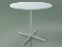 Table ronde 0966 (H 74 - P 80 cm, M02, V12)