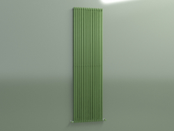 Radiateur vertical ARPA 2 (2020 16EL, Vert sauge)