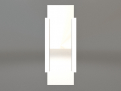 Зеркало ZL 07 (575х1500, white)