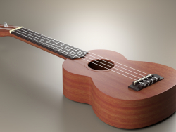 Violão ukulele