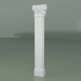 modello 3D Pilastro in gesso PL005 - anteprima
