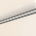 3d model Luminaria empotrable Accent Rt 1500 - vista previa