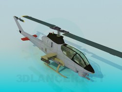 Helicóptero de combate AH 12