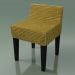 3D Modell Stuhl (23, schwarz lackiert) - Vorschau