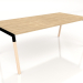 3d model Work table Ogi W BOW07 (2000x1000) - preview
