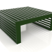 modèle 3D Table d'appoint (Vert bouteille) - preview