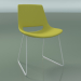 3D modeli Sandalye 1201 (kızaklarda, polietilen, V12) - önizleme