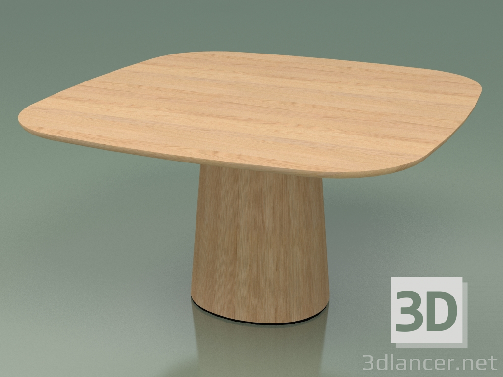 3d model POV 462 Table (421-462-S, Square Radius) - preview