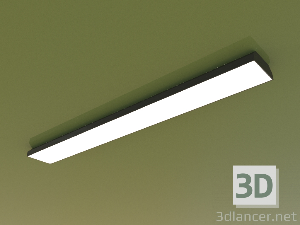 3d model Lighting fixture LINEAR N40116 (1000 mm) - preview