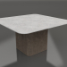 3d model Dining table 140 (Bronze) - preview