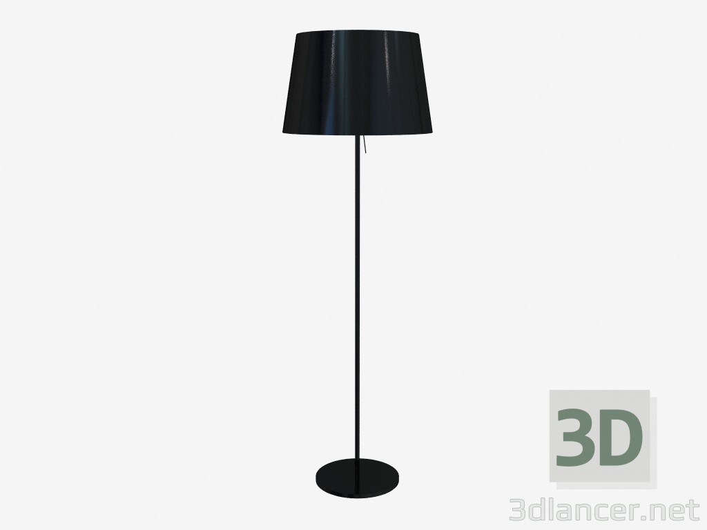 modèle 3D Kulla lampadaire - preview