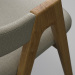 modèle 3D de Dinant la chaise acheter - rendu