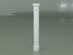 Plaster pilaster PL011