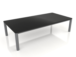 कॉफ़ी टेबल 70×140 (एन्थ्रेसाइट, डेकटन डोमूस)
