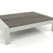 modèle 3D Table basse (Gris ciment, DEKTON Radium) - preview