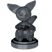 3d Pawn (chess piece) model buy - render