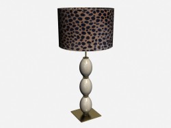 Lámpara de mesa Art Deco