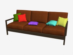 Sofa 3-seater Lillberg