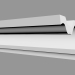 modèle 3D Cornice P2056 - preview