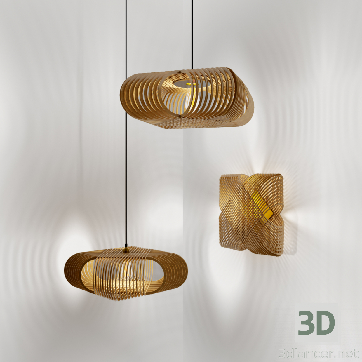 3D Alex Groot Jebbink modeli satın - render