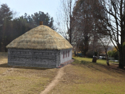 Cabaña vieja (Mazanka)