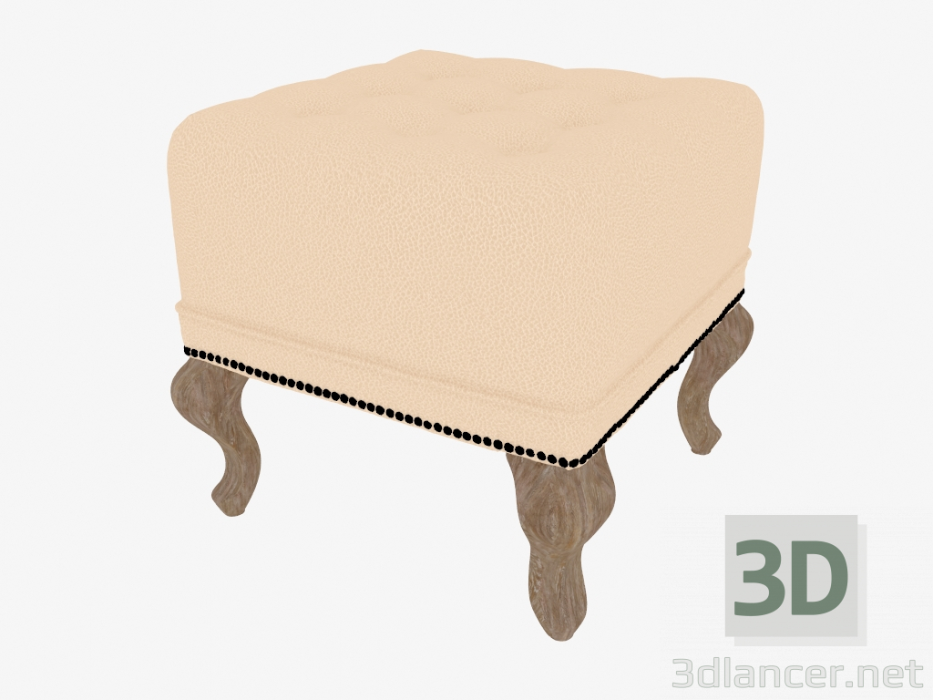3d model Poof 305 English - preview