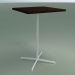 3d model Square table 5569 (H 105.5 - 70x70 cm, Wenge, V12) - preview