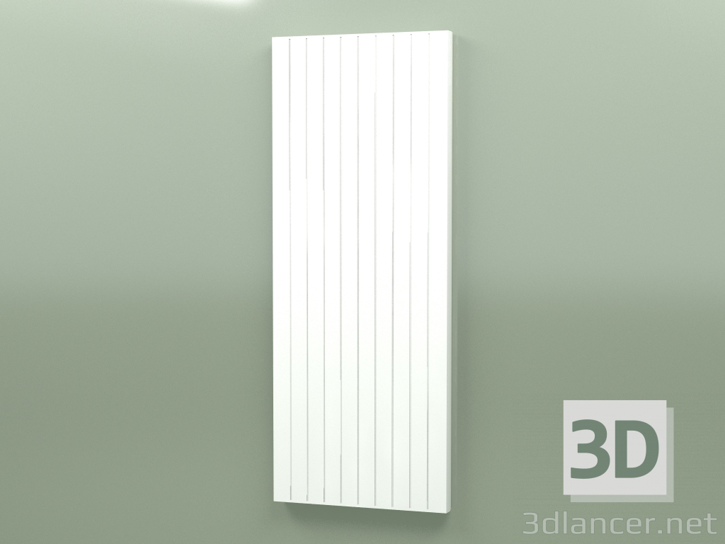 3d model Radiador - Faro V (FAV 21 1950750, RAL - 9016) - vista previa