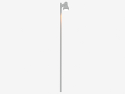 Straßenlampe FOCUS POLE (S3971 + S2816_70W_HST)