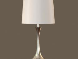 Masa lambası - Lambader