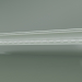 3d model Cornisa de yeso con adorno KV014 - vista previa