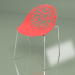 3d model Chair Aurora 1 (red) - preview
