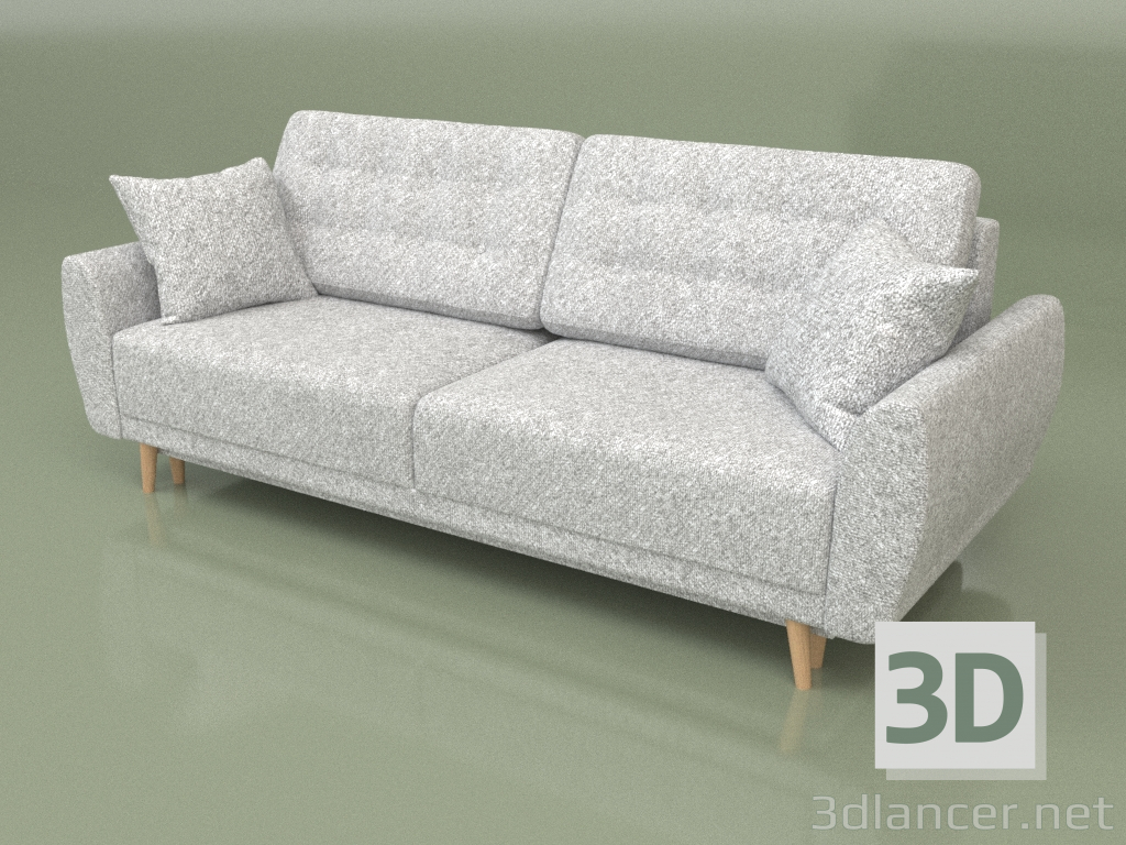 3d model Folding sofa Spinel (beige) - preview