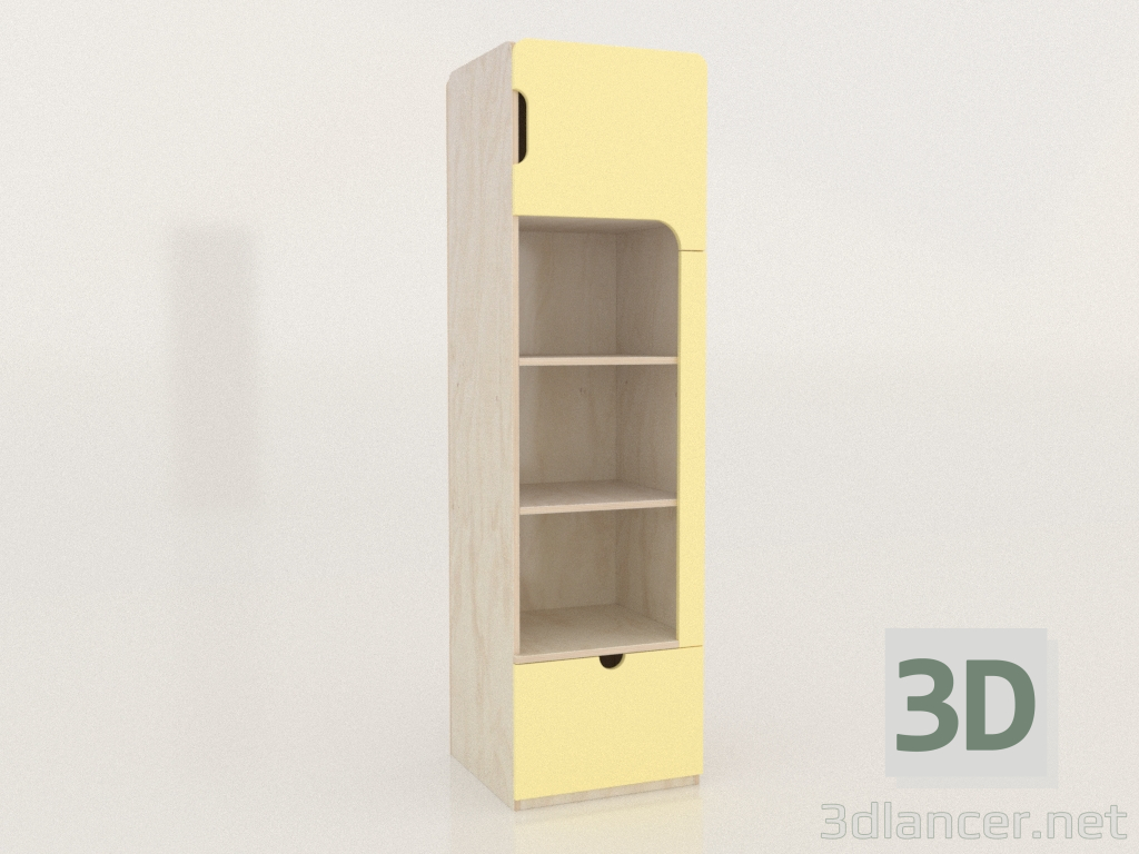 modèle 3D Rack MODE N (SCDNAA) - preview