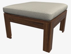 Table \ bench with cushion