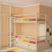 3d model bunk bed - preview