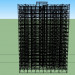 3d Panel 16-minute story building model buy - render