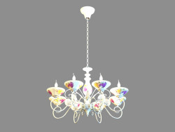 Chandelier A2061LM-8WG