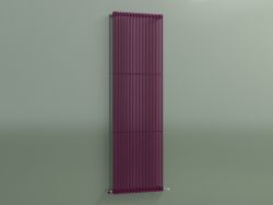 Radiateur vertical ARPA 12 (1820 30EL, Purple trafic)