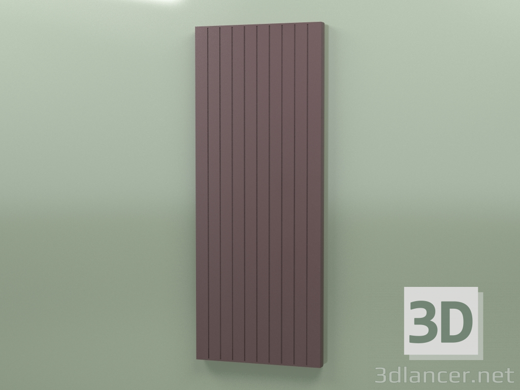 3d model Radiador - Faro V (FAV 21 1950750, RAL - 3007) - vista previa