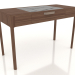 3d model Desk Stanford (walnut-marble) - preview
