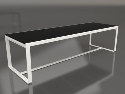 Mesa de jantar 270 (DEKTON Domoos, cinza ágata)