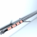 3d Sword - Bastard model buy - render