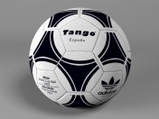एडिडास फुटबॉल की गेंद