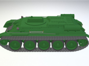 BREM T-34T (Seçenek 2)