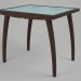 modèle 3D Table à manger Murano - preview