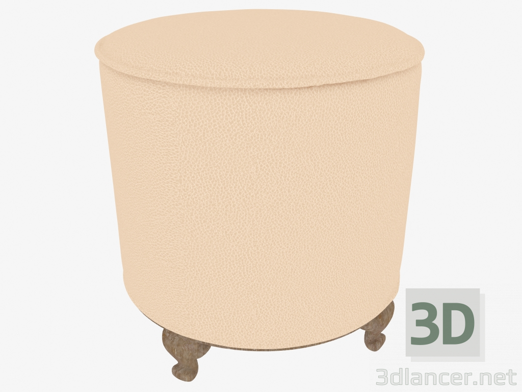 3D modeli Poof 322 Volüt - önizleme