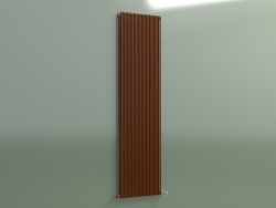 Радіатор вертикальний ARPA 22 (1820 26EL, Brown rust)