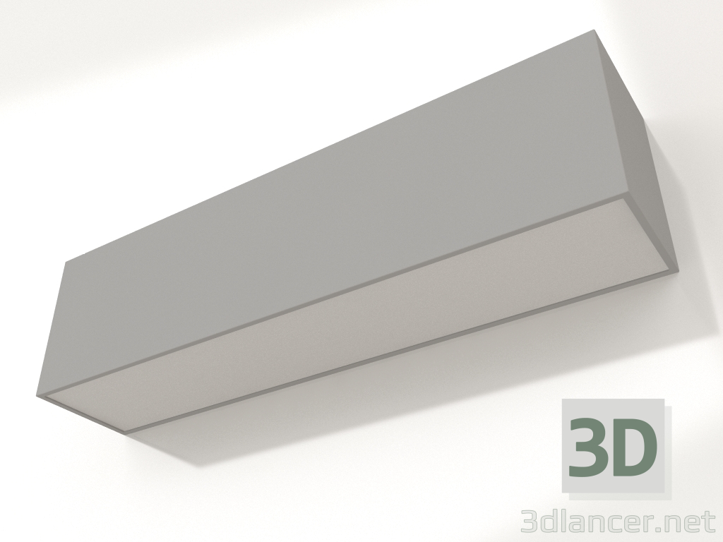 3d model Wall lamp 60X80 K 300 - preview